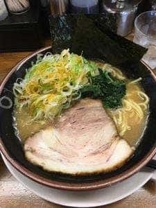 横浜家系ラーメン 幸村家