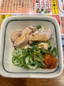 お立ち吞み処 赤垣屋 なんば店