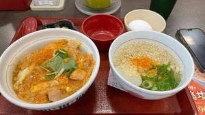 なか卯 芝一丁目店