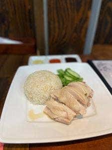 SLOWJAM GARAGE Singaporean cuisine