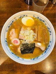 東池袋大勝軒 八王子店