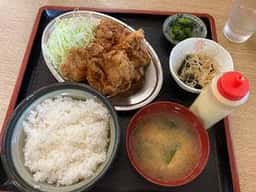 朝日ドライブイン