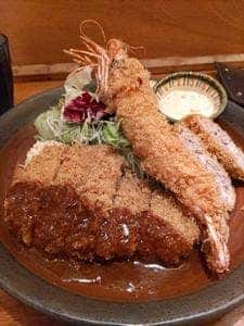 豚かつ 本かつ喜 梅田阪急店