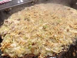 東京江戸もんじゃこげお