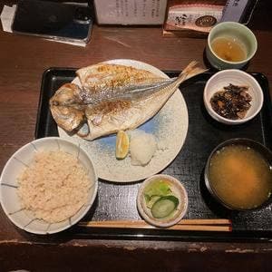 魚と味噌と日本酒 こころむすび
