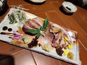 鴨尽