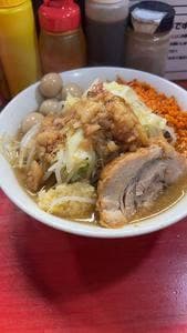 ラーメン鷹の目 川口店