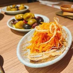 焼き鳥とワイン+あて寿司 3B