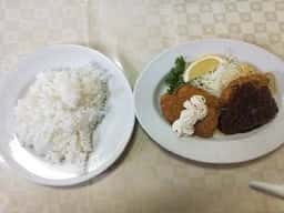 カレーヤ食堂