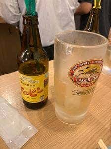 立ち飲み ばん