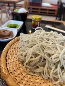 そば処 村 ファームス木島平