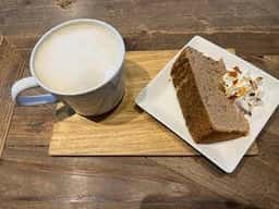 The Old Tjikko coffee and dining