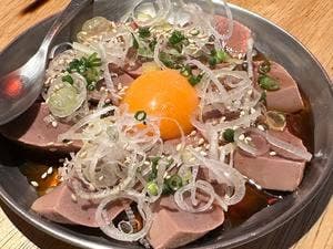 神田 もつ焼のんき