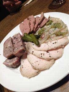 フレンチ食堂 ぶどう