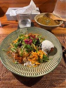 ホンカトリー カレーアンドスパイス