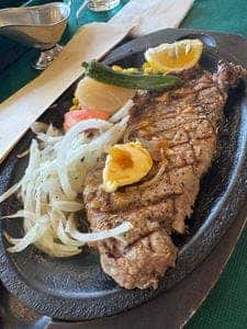 レストラン洋灯舎