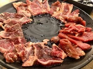 七輪焼肉 安安 栄伊勢町通り店