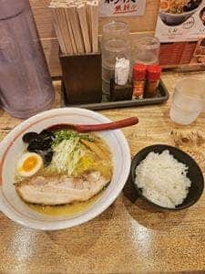 麺およばれ