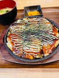 広島風お好み焼 鉄板焼き 花火 新御徒町店