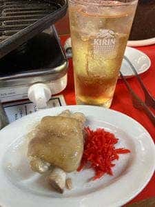 豚足ホルモン 小林商店