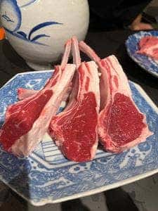 ジンギスカン専門店 羊屋壱両