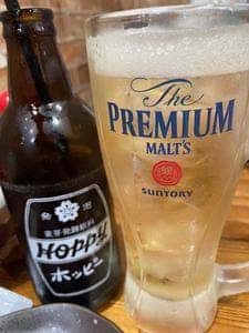 名物やきとん とみちゃん 町屋店