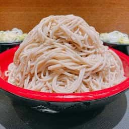 名代 富士そば 新宿店