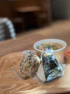 手作りおむすびとパンの店 カヤバヤ