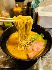 中華そばかなで