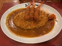 上等カレー 霞が関ビル店