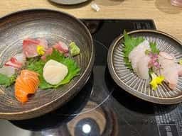 鮮魚と産地直送野菜 とく山