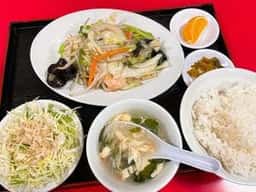 中国家庭料理 大連