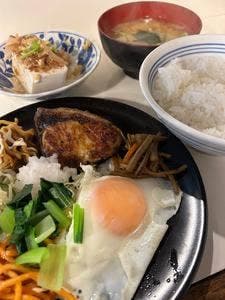 定食みゆき