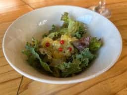 鉄板焼 マリアージュ