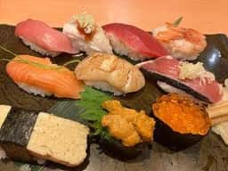 海鮮処寿し常 ビーンズ赤羽店