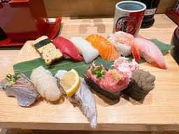 もりもり寿司 トリエ京王調布店