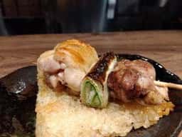 炭火焼鳥さかもり 立ち飲み庵