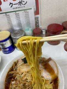 みんみんラーメン