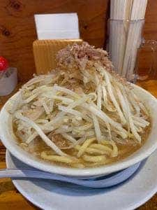 ラーメン・つけ麺 神起
