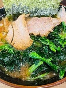 横浜家系ラーメン 武虎家 尾山台店