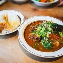 スープカレー店 34