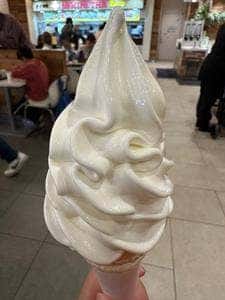 オホーツク おこっぺミルクスタンド ソラマチ店