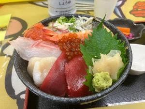 海鮮丼・まぐろ丼 石橋坂