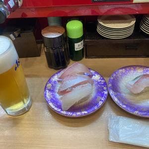 回転寿司 江戸ッ子 上野駅前店