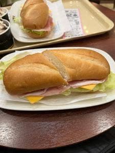 ドトールコーヒーショップ 梅田芝田店
