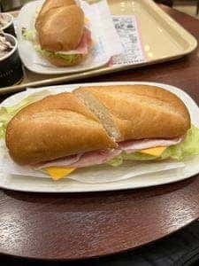 ドトールコーヒーショップ 梅田芝田店