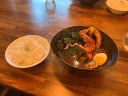 スープカレー ムラカリータ