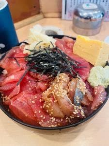 回転寿司 日本海 言問店