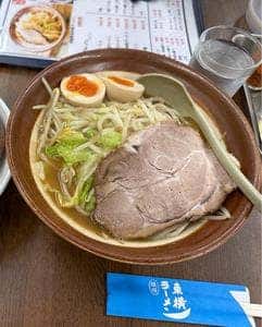 ラーメン東横 笹口店