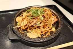 てっぱん屋台 ダイバーシティー東京プラザ店